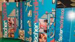 Fisher technic vintage mecano, Antiek en Kunst, Antiek | Speelgoed, Ophalen