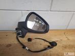 Audi A3 8v 2013 - 2020 spiegel rechts wit 6 draden €70, Ophalen of Verzenden, Gebruikt, Audi
