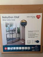 BabyDan Olaf Wide Safety Gate, Kinderen en Baby's, Traphekjes, Ophalen, Nieuw