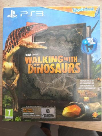 PS3 Walking with Dinosaurs nieuw beschikbaar voor biedingen
