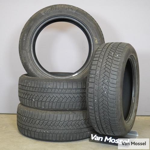 Continental WinterContact TS850P 225/55/R18, Auto-onderdelen, Banden en Velgen, Band(en), Winterbanden, 18 inch, 225 mm, Personenwagen