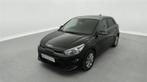 Kia Rio 1.2i Pure (bj 2022), Auto's, Stof, Gebruikt, 4 cilinders, Zwart