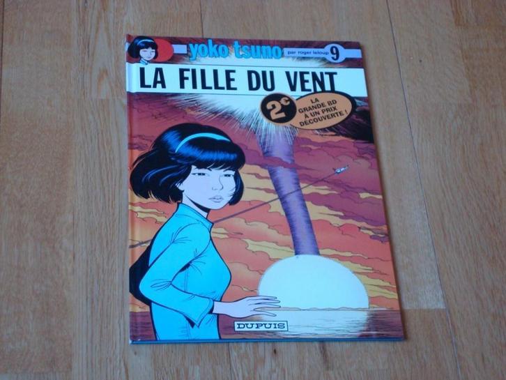 YOKO TSUNO, Boeken, Stripverhalen, Zo goed als nieuw, Ophalen of Verzenden