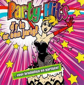 Party Hits - D'r Is Er Één Jarig! beschikbaar voor biedingen
