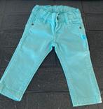 Turquoise blauwe broek meisjes"Lief" maat 68-nieuw, Broekje, Meisje, LIEF, Nieuw