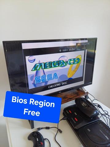 Reparatieservice + modding en restauratie van de console beschikbaar voor biedingen