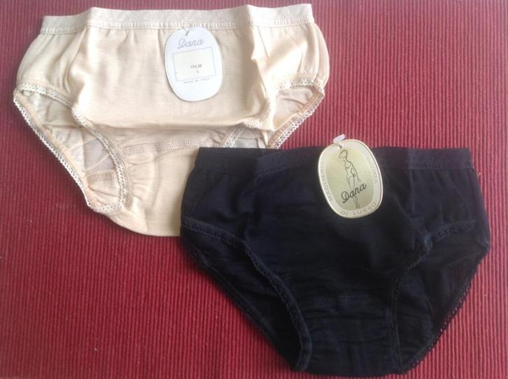 LUXE  DAMESLINGERIE : laatste stukken, Kleding | Dames, Ondergoed en Lingerie, Slip, Wit, Ophalen of Verzenden