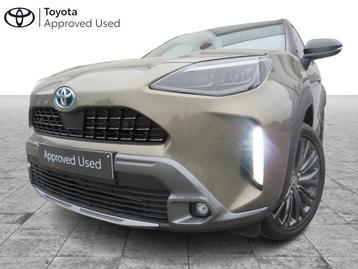 Toyota Yaris Yaris Cross Adventure 4x4, Auto's, Toyota, Automaat, 116 g/km, Parkeersensor, 5 deurs