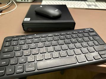 Hp prodesk 400 i3, Informatique & Logiciels, Enlèvement, Utilisé, HDD