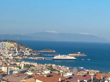 Magnifique appartement 3+1 à vendre à Kusadasi beschikbaar voor biedingen