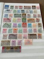 Collectie postzegels in album. Jaren 1920 tot 2000, Ophalen of Verzenden