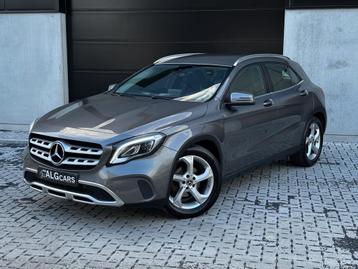 Mercedes GLA 180 Urban / Camera / TOP! beschikbaar voor biedingen