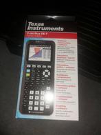 Calculatrice neuve texas instruments ti 84 plus CE-T, Ophalen of Verzenden, Zo goed als nieuw