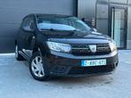 Dacia Sandero 2018 | 0.9 Benzine | GARANTIE | Gekeurd, Voorwielaandrijving, Stof, 540 kg, Zwart