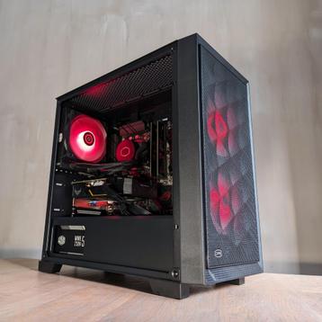 Fortnite Gaming PC | Nvidia GTX 1660 Ti, Intel 9600KF, 1TB beschikbaar voor biedingen