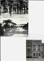 3 X PK  NIEUPORT, Collections, Cartes postales | Belgique, Envoi, 1920 à 1940, Affranchie, Flandre Occidentale