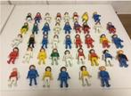 41 Playmobil popjes, Ophalen of Verzenden, Gebruikt, Los Playmobil