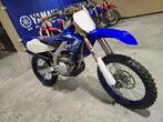 Yamaha YZ450F 2022 13u, Motoren, Bedrijf, 449 cc, Crossmotor, 1 cilinder