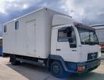 MAN 8.153 PAARDENVRACHTWAGEN 3 PAARDENnr 10, Auto's, Vrachtwagens, MAN, Bedrijf, Te koop, Euro 1
