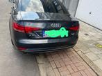 Toppertje, Auto's, Audi, Automaat, Stof, A4, Berline
