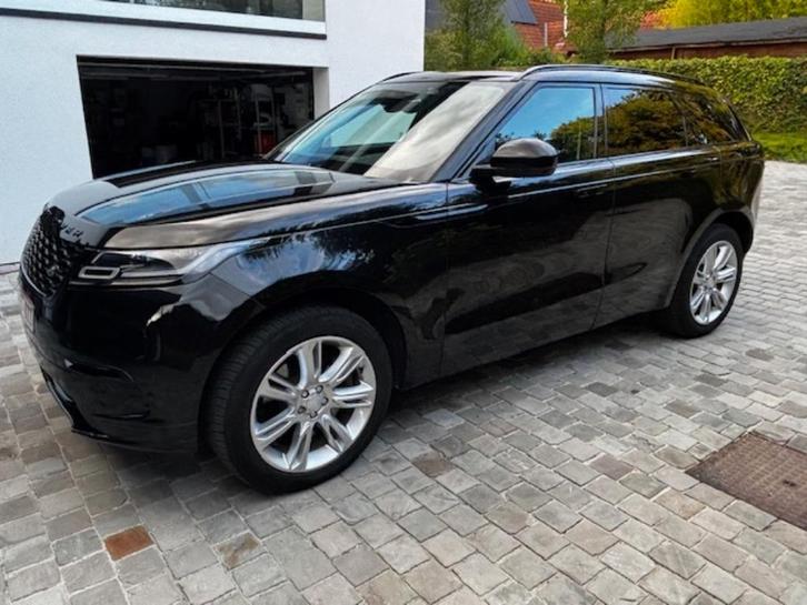 Range Rover Velar P400e, Auto's, Land Rover, Particulier, 360° camera, 4x4, ABS, Achteruitrijcamera, Adaptive Cruise Control, Airbags