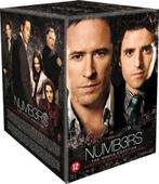 Numbers - de volledige serie (6 seizoenen), Ophalen of Verzenden, Boxset