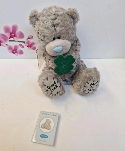 🧸 Me to You - Good Luck, Verzamelen, Beren en Cherished Teddies, Zo goed als nieuw, Overige typen, Me To You, Ophalen of Verzenden