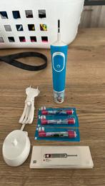 Oral B frozen kids elektrisch, Handtassen en Accessoires, Uiterlijk | Mondverzorging, Tandenborstel, Zo goed als nieuw, Ophalen
