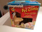 Playmobil Pet Clinic vintage, Kinderen en Baby's, Speelgoed | Playmobil, Gebruikt, Ophalen
