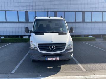 Mercedes-Benz Sprinter 516 CDI - 64 558 KM (bj 2015) beschikbaar voor biedingen