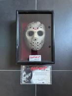 Friday the 13th Jason Mask Prop Replica NECA Limited Edition, Ophalen of Verzenden, Zo goed als nieuw, Film, Beeldje, Replica of Model