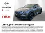 Nissan Juke 1.6 Hybrid 145 N-Connecta, Stof, Gebruikt, 750 kg, 4 cilinders