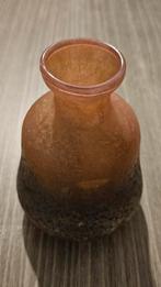 Vase soufflé à la bouche, Maison & Meubles, Accessoires pour la Maison | Vases, Enlèvement ou Envoi, Verre