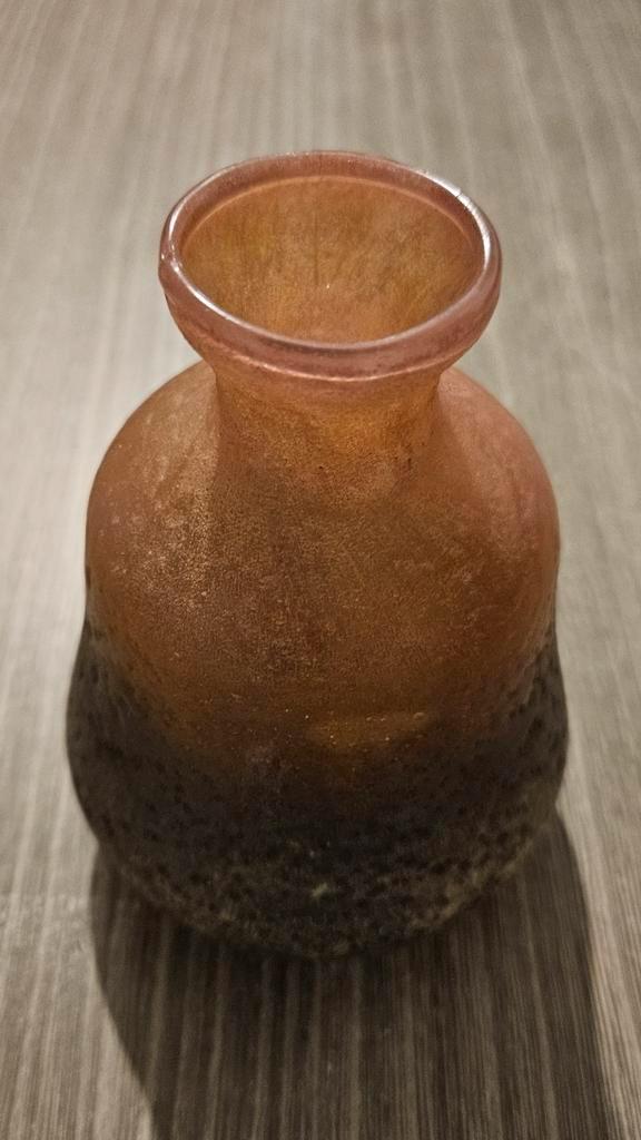 Vase soufflé à la bouche, Maison & Meubles, Accessoires pour la Maison | Vases, Verre, Enlèvement ou Envoi