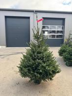 Kerstbomen, Ophalen