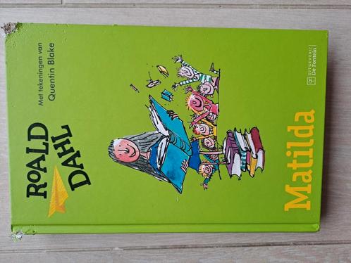 Roald Dahl - Matilda, Boeken, Kinderboeken | Jeugd | onder 10 jaar, Zo goed als nieuw, Ophalen of Verzenden