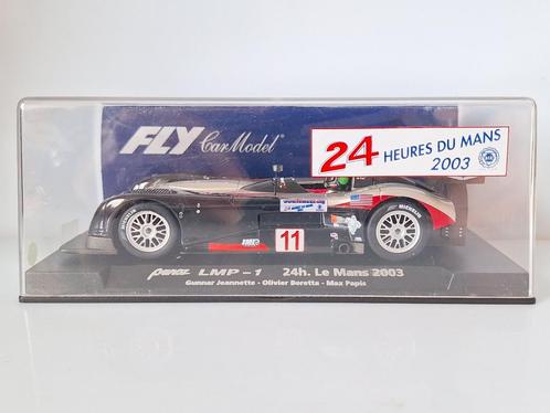 Fly Panoz LMP-1 #11 Le Mans Ref Nr A225, Kinderen en Baby's, Speelgoed | Racebanen, Nieuw, Racebaan, Elektrisch, Overige merken