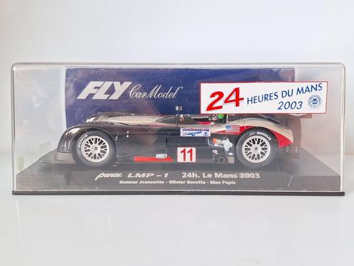 Fly Panoz LMP-1 #11 Le Mans Réf. A225, Enfants & Bébés, Jouets | Circuits, Neuf, Circuit, Électrique, Autres marques, Envoi