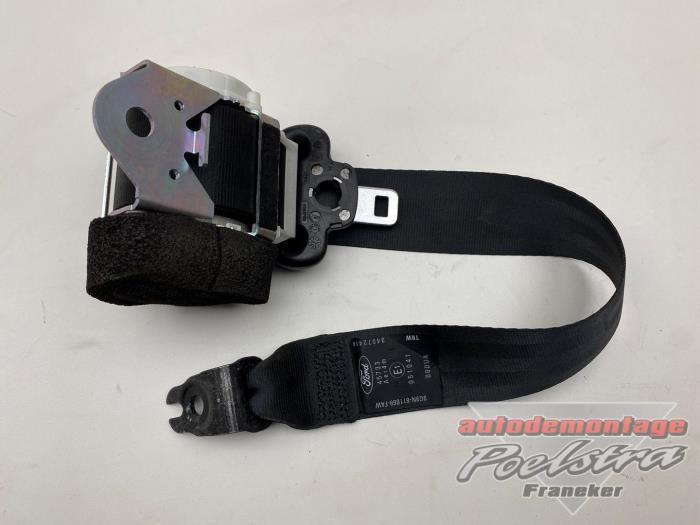 Gordelspanner rechts achter van een Ford Mondeo, Auto-onderdelen, Interieur en Bekleding, Ford, Gebruikt, 3 maanden garantie, Ophalen of Verzenden