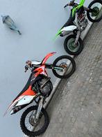 KTM 350 Sxf 2012 + KXF 450 2015, Fietsen en Brommers, Brommers | Crossbrommers, Ophalen, Gebruikt