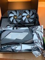 GeForce RTX 3080 Ti Watergekoeld Gigabyte AORUS XTREME, Computers en Software, Videokaarten, Gebruikt, GDDR6, PCI-Express 4, Ophalen of Verzenden