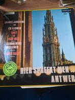 Vinyl Hier spreekt men Antwaarps, Cd's en Dvd's, Vinyl | Nederlandstalig, Ophalen of Verzenden, Zo goed als nieuw, Streekmuziek
