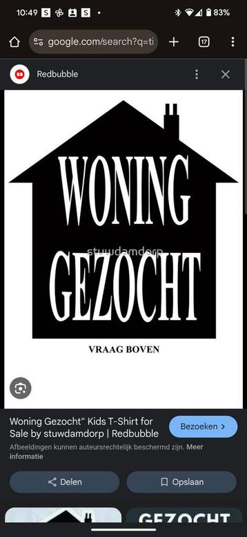 Tijdelijke woning gezocht in Hasselt ifv verbouwing  beschikbaar voor biedingen