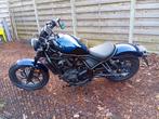 Honda rebel cmx 1100 , met 4,5 jaar garantie, Motoren, Motoren | Honda, 2 cilinders, Motorrijbewijs A, Particulier, Meer dan 35 kW