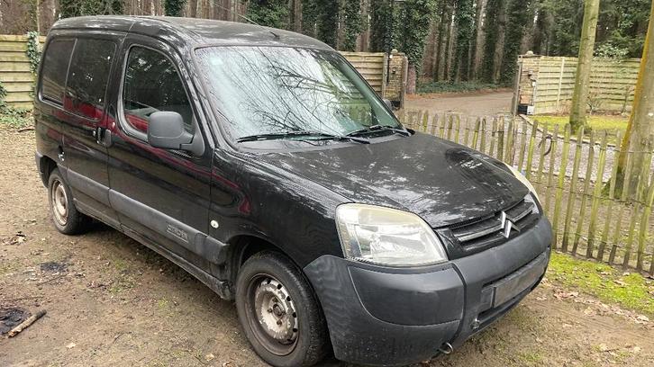 CITROEN BERLINGO 1.6 HDI, Auto's, Bestelwagens en Lichte vracht, Particulier, Citroën, Diesel, Ophalen