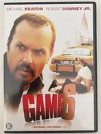 DVD Game 6 (2007) Michael Keaton Robert Downey Jr., Ophalen of Verzenden