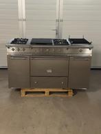 Poêle Lacanche de luxe de 150 cm de large, Gaz, Comme neuf, Enlèvement, 5 zones de cuisson ou plus