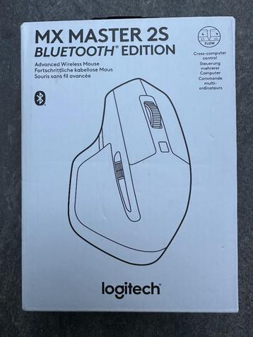 Logitech MX Master 2S Edition Bluetooth souris sans fil, Ergonomique, Souris, Logitech, Comme neuf