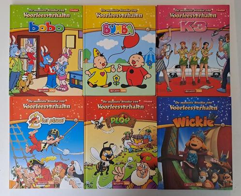 Boeken Studio 100, Livres, Livres pour enfants | 4 ans et plus, Comme neuf, Enlèvement ou Envoi