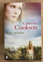 boek Het geheim - Catherine Cookson, Ophalen of Verzenden, Zo goed als nieuw, Catherine Cookson